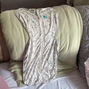 Love to Drive 1.0 tog sleep sack